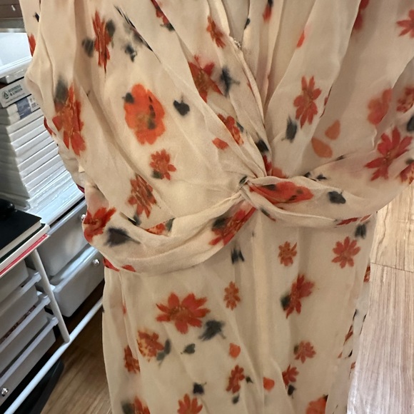 NWT Rag & Bone Tamar Dress size 4 - Picture 6 of 9